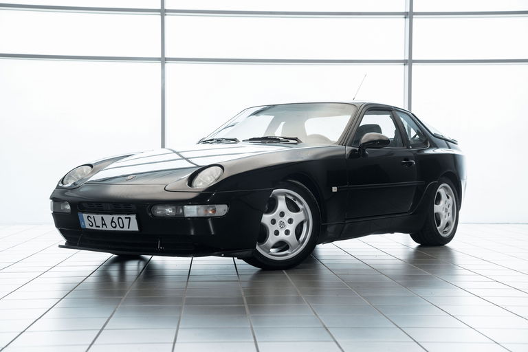 Porsche 968