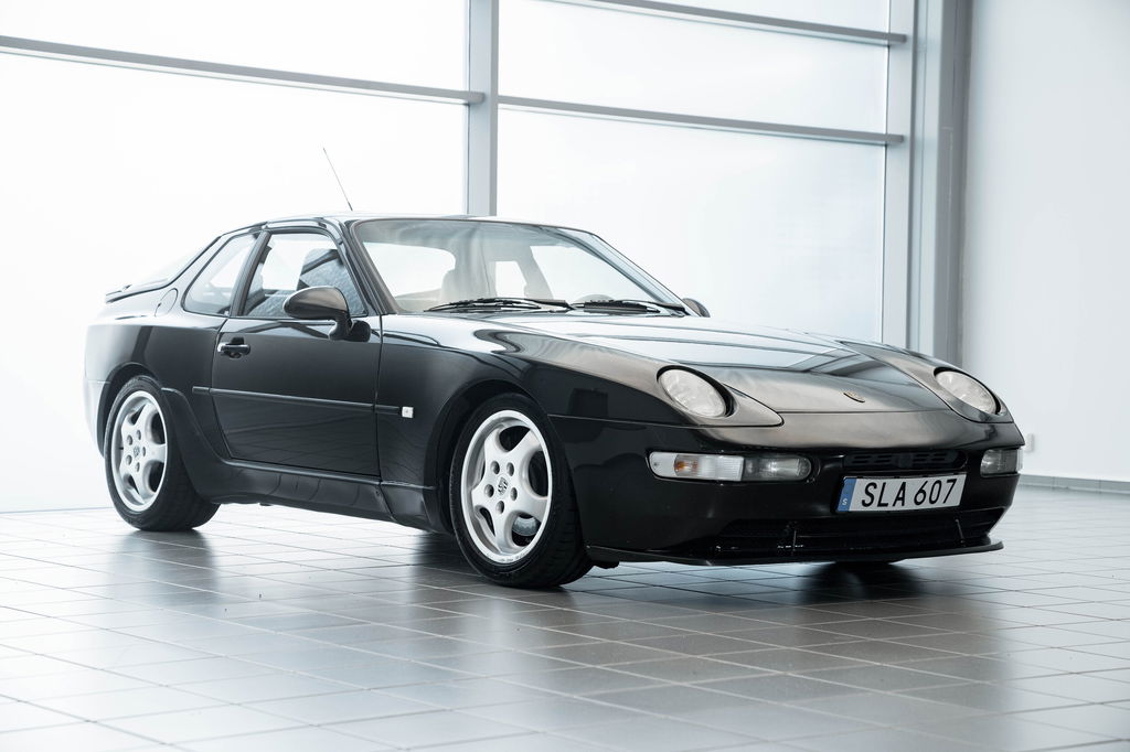 Porsche 968