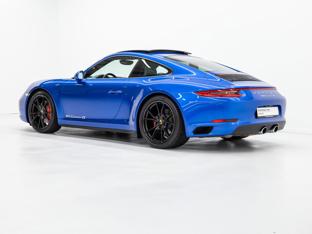 Porsche 991.2 Carrera 4S