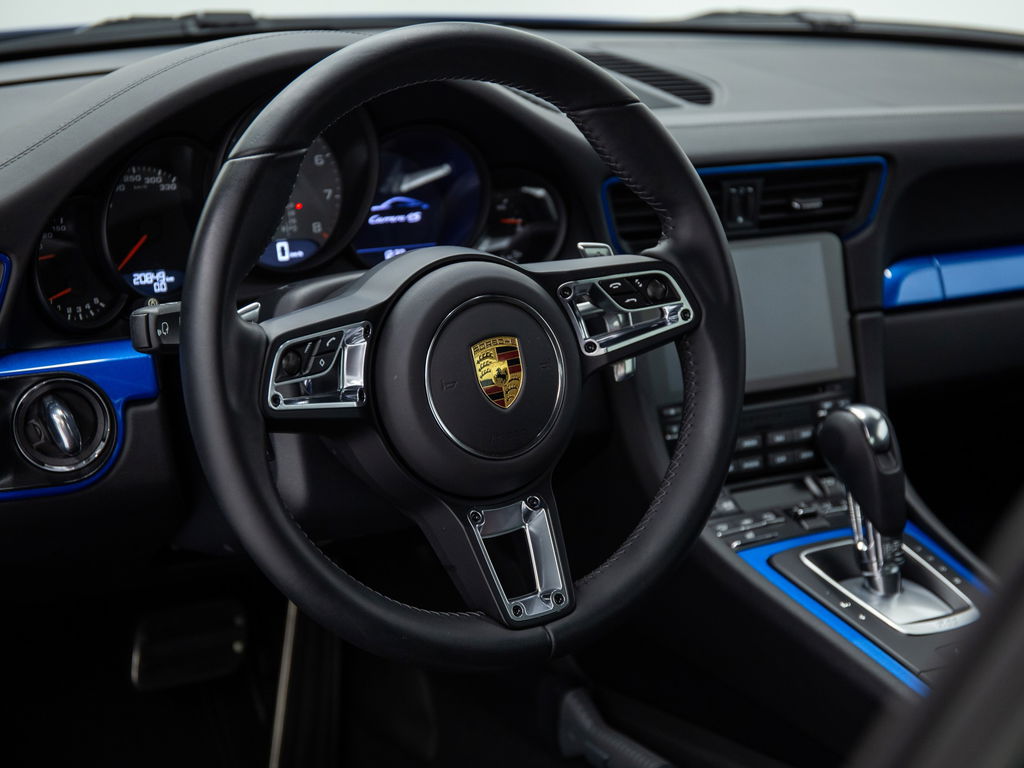 Porsche 991.2 Carrera 4S