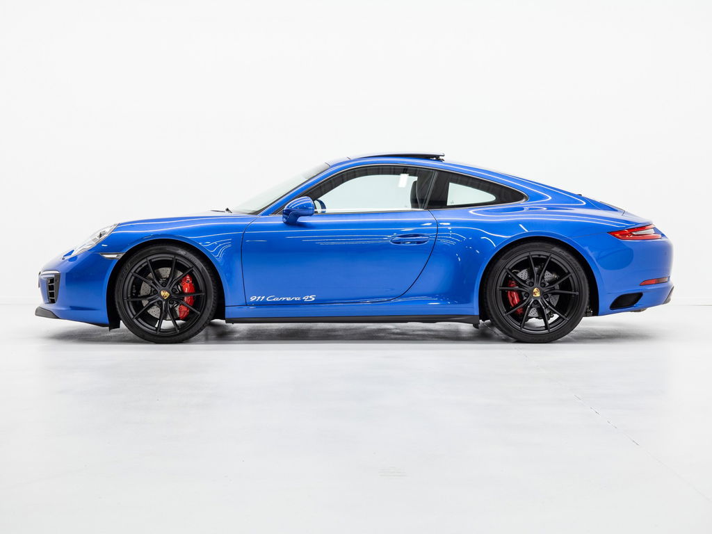 Porsche 991.2 Carrera 4S