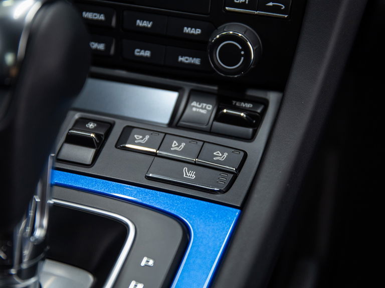 Porsche 991.2 Carrera 4S