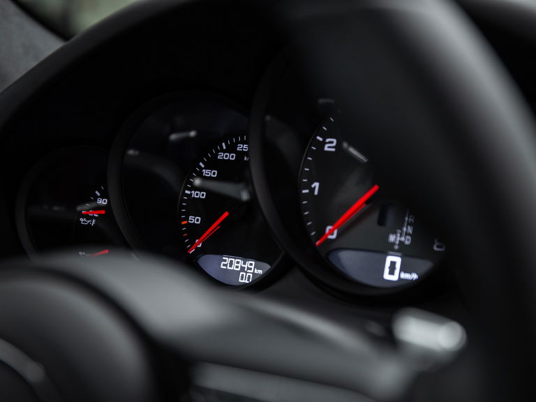 Porsche 991.2 Carrera 4S