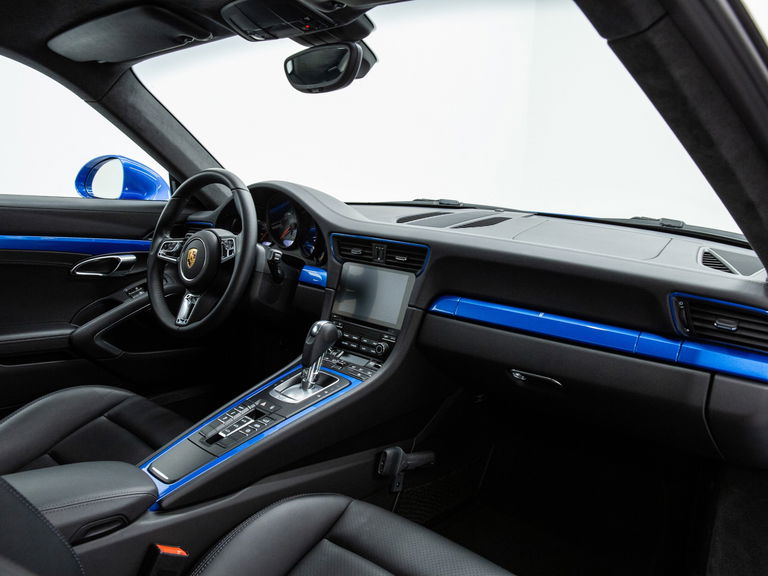 Porsche 991.2 Carrera 4S