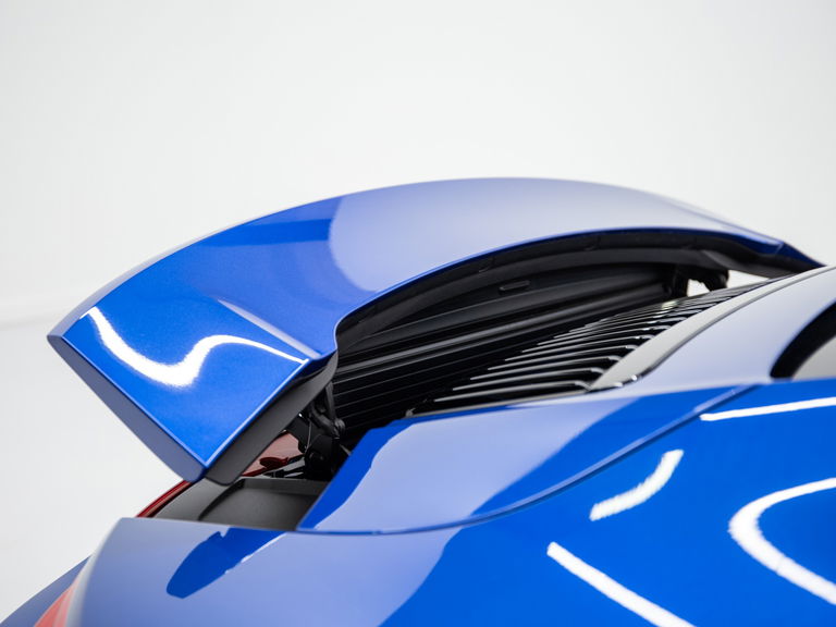 Porsche 991.2 Carrera 4S