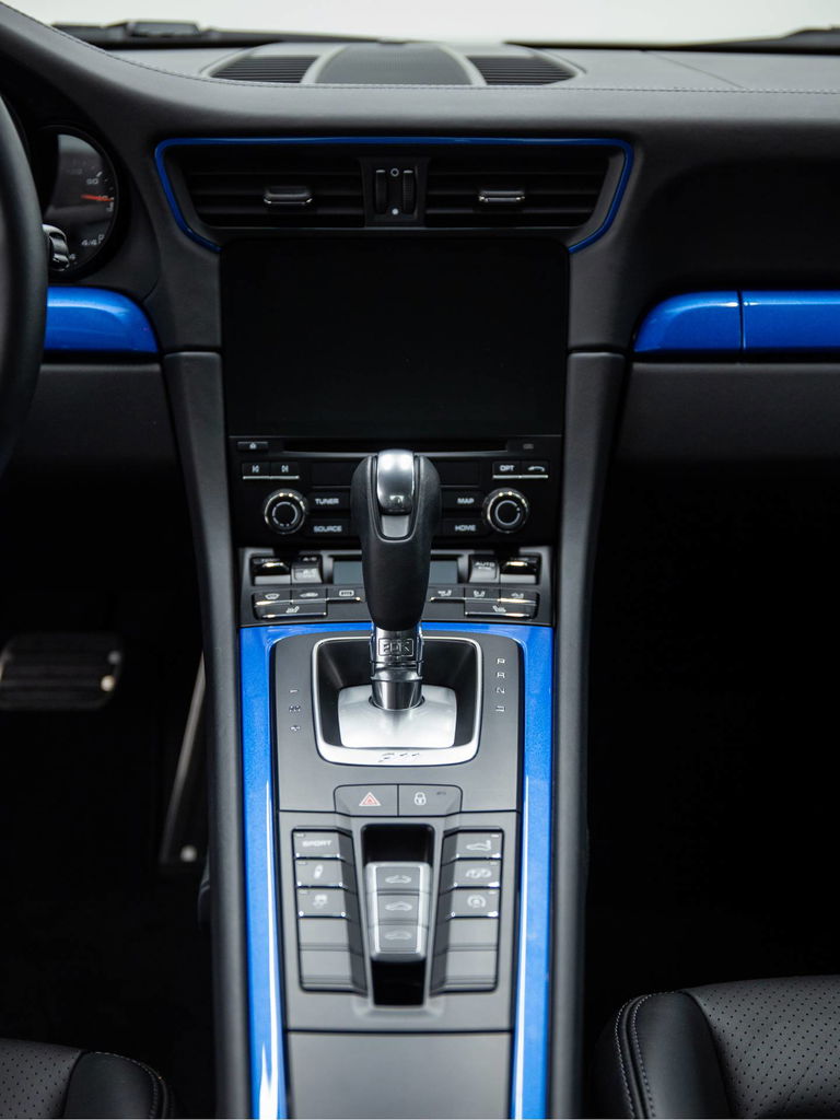 Porsche 991.2 Carrera 4S