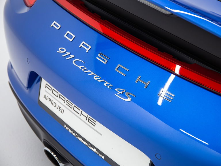 Porsche 991.2 Carrera 4S