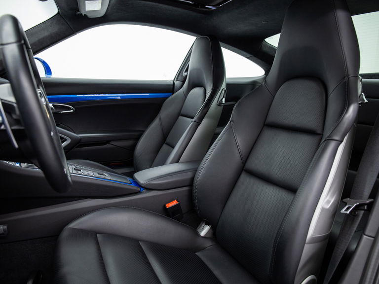 Porsche 991.2 Carrera 4S