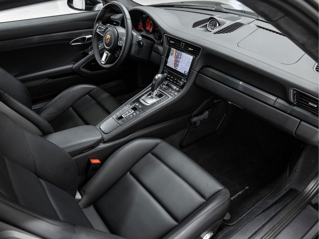 Porsche 991.2 Carrera 4 GTS