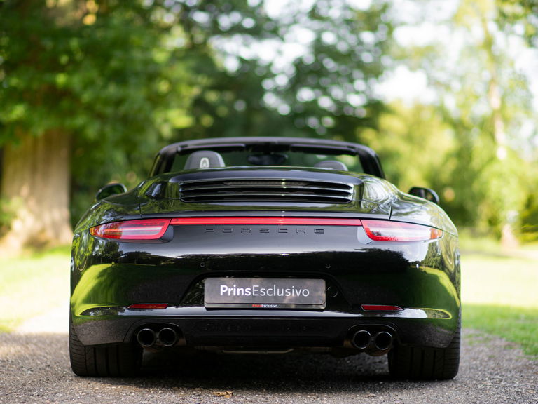 Porsche 991 Carrera 4S