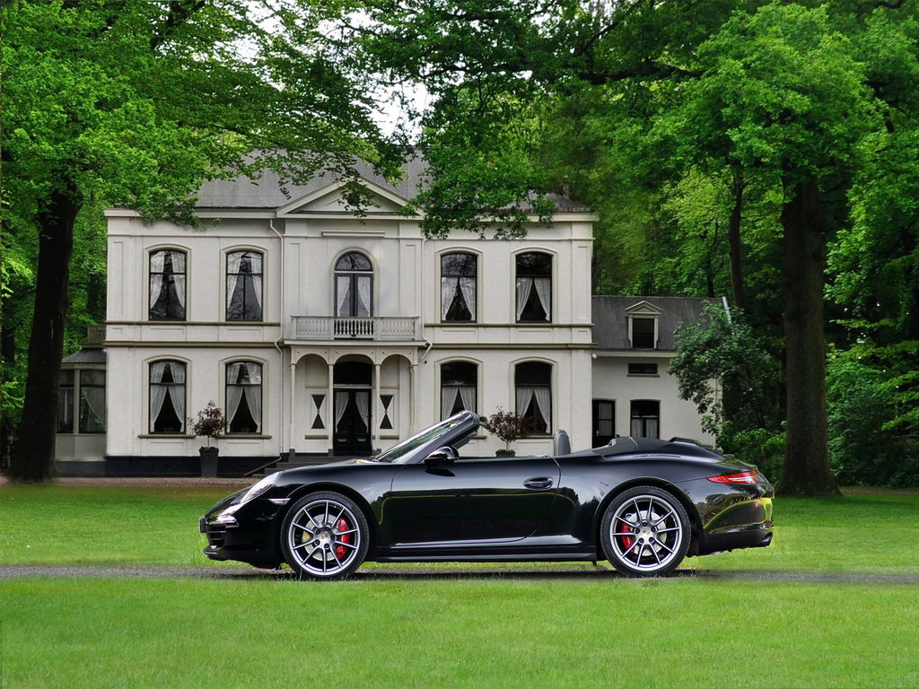 Porsche 991 Carrera 4S