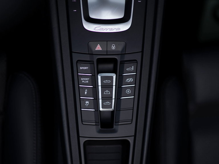 Porsche 991 Carrera 4S