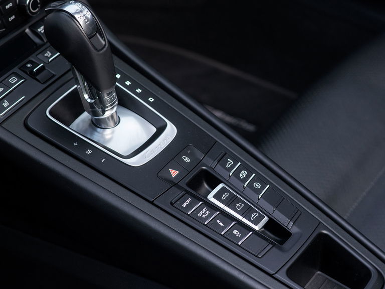 Porsche 991 Carrera 4S