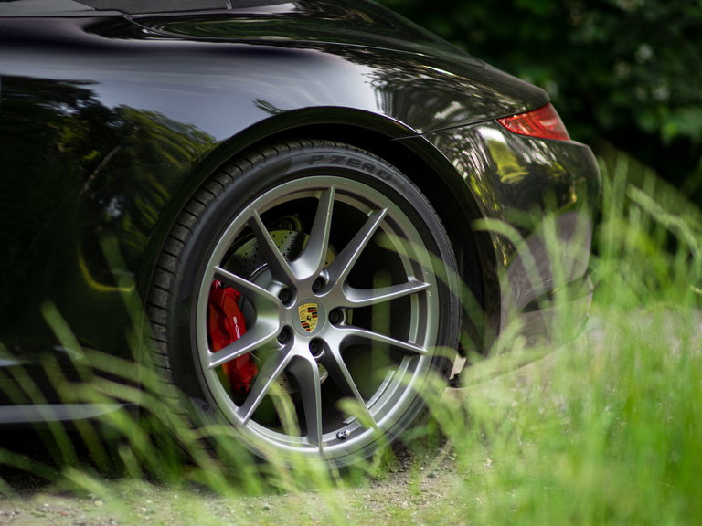Porsche 991 Carrera 4S