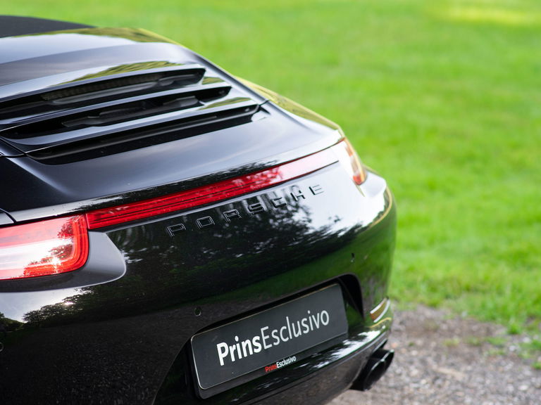Porsche 991 Carrera 4S