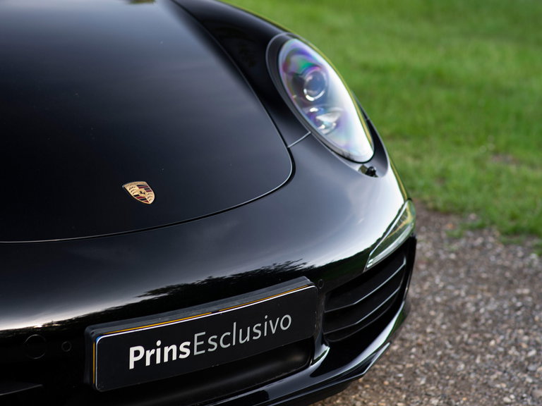 Porsche 991 Carrera 4S