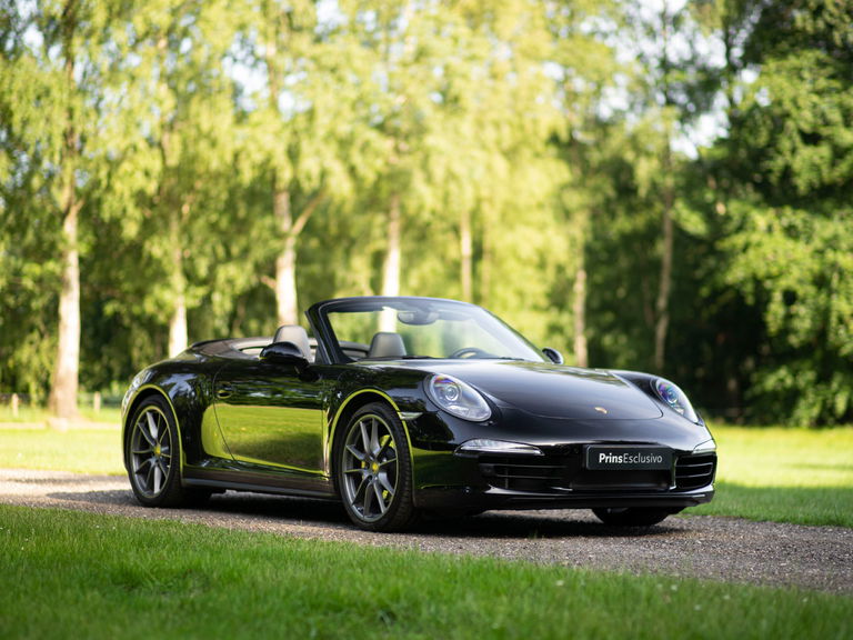 Porsche 991 Carrera 4S