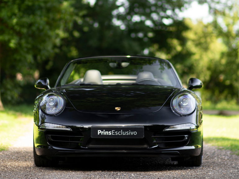 Porsche 991 Carrera 4S