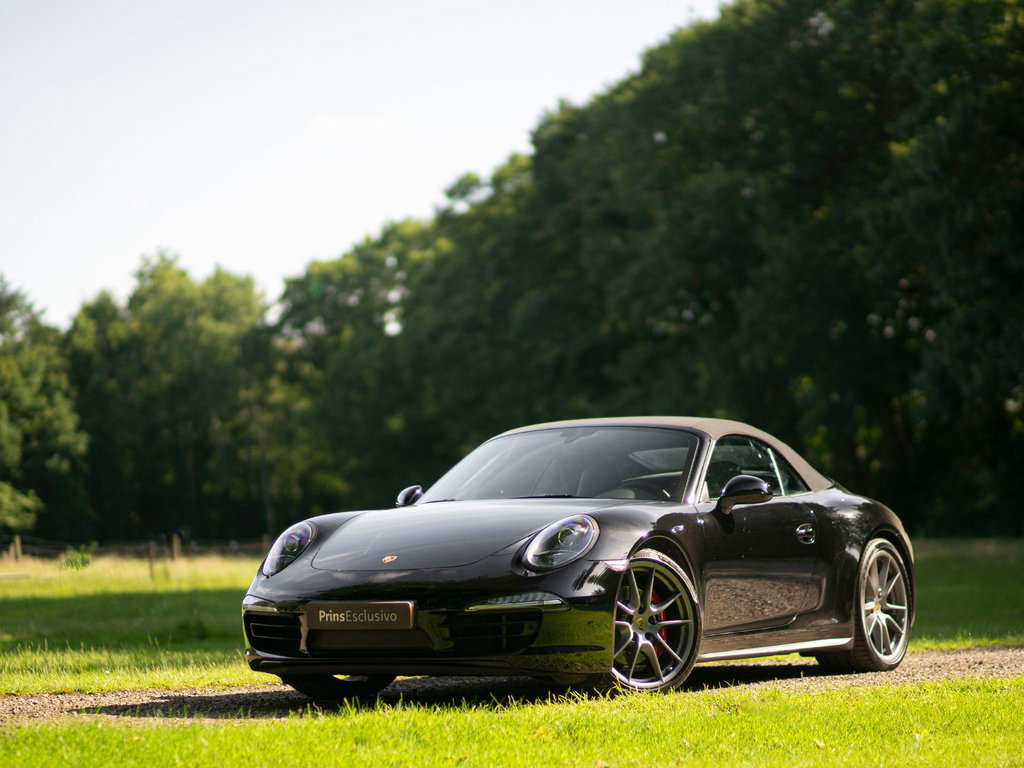 Porsche 991 Carrera 4S