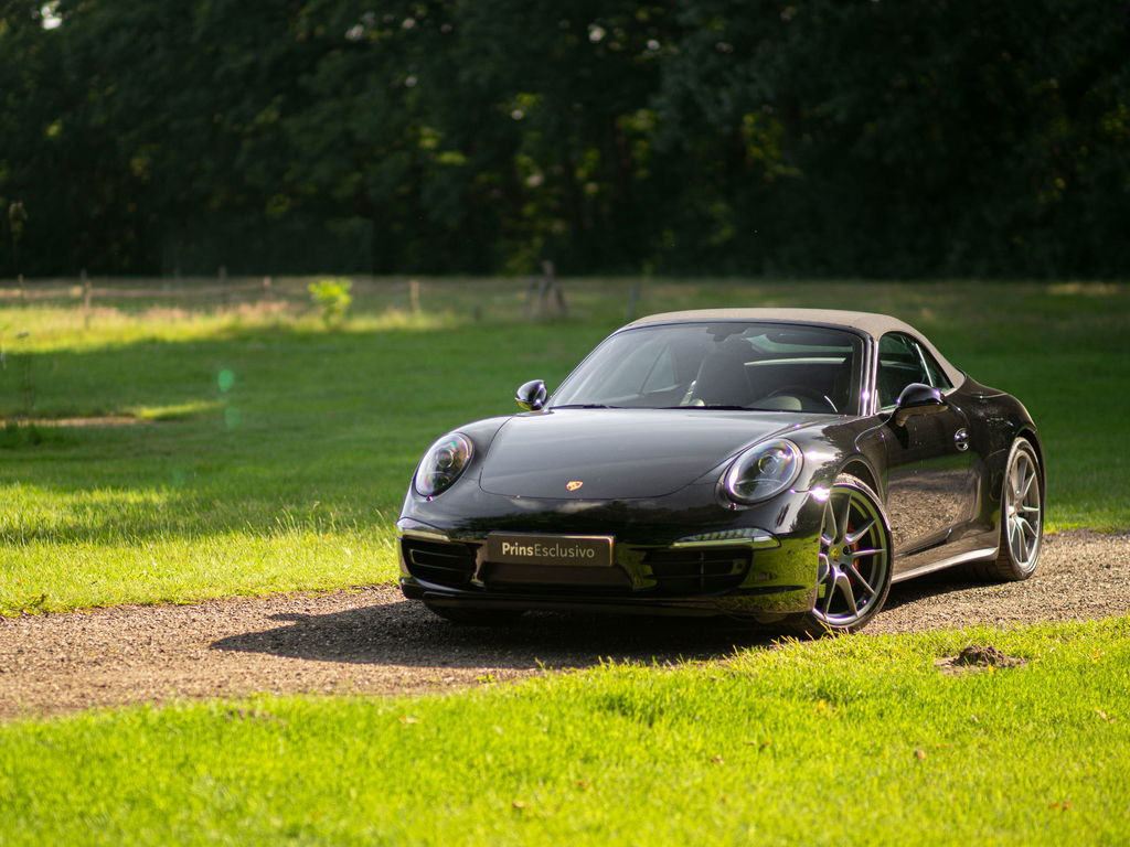 Porsche 991 Carrera 4S