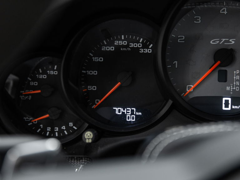 Porsche 991.2 Carrera GTS