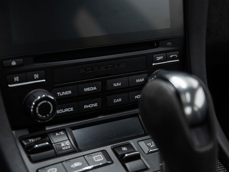 Porsche 991.2 Carrera GTS