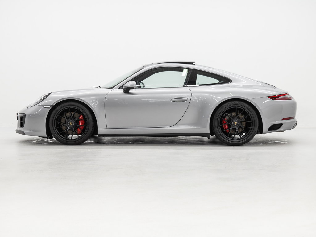 Porsche 991.2 Carrera GTS