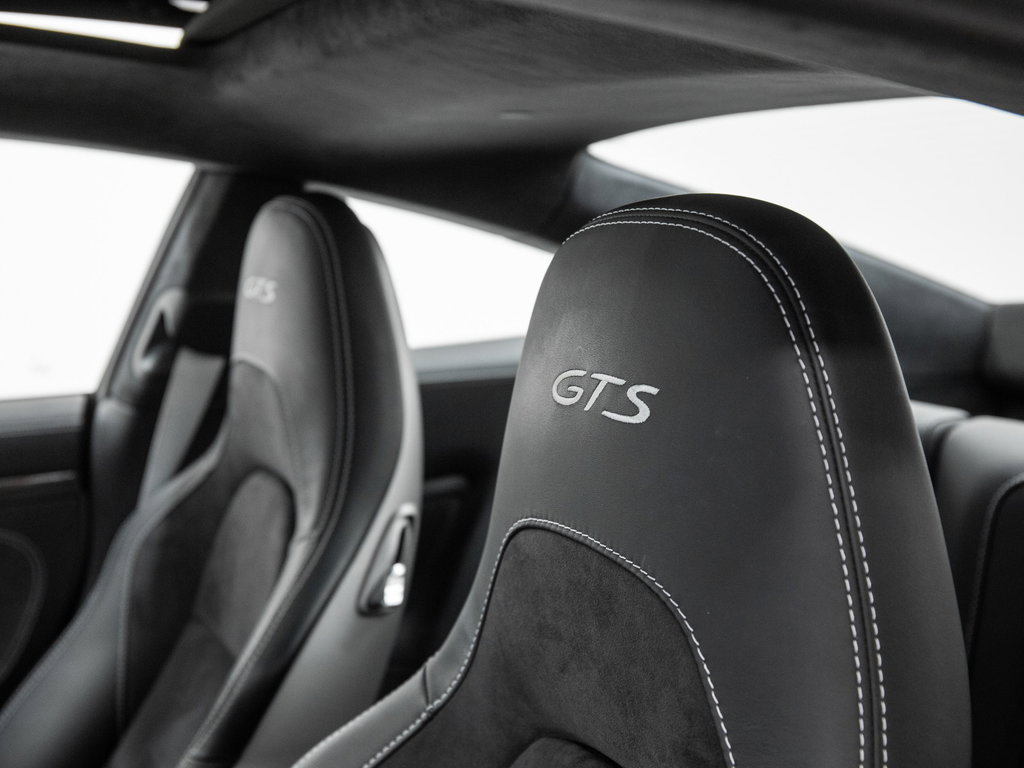 Porsche 991.2 Carrera GTS