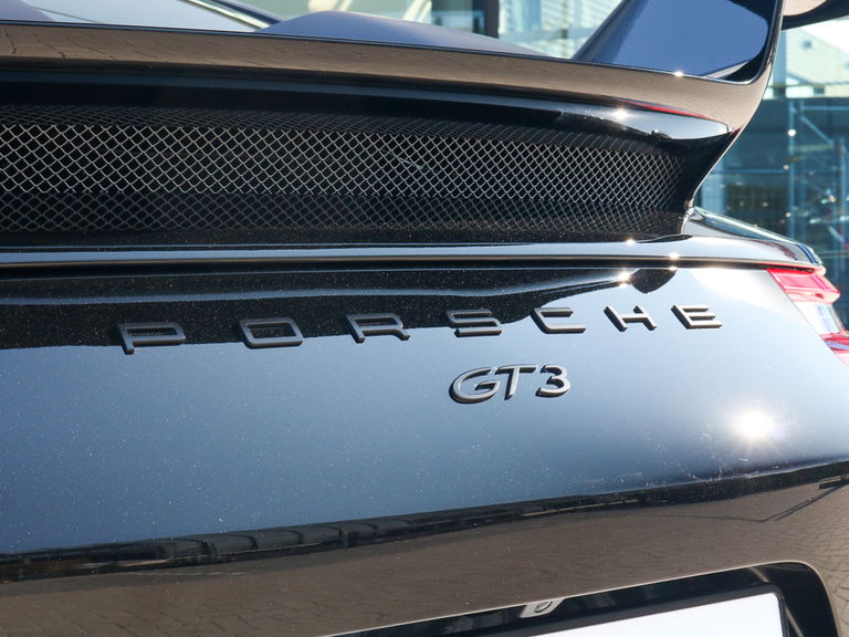 Porsche 991.2 GT3