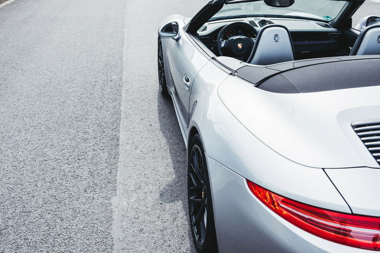 Porsche 991 Carrera GTS