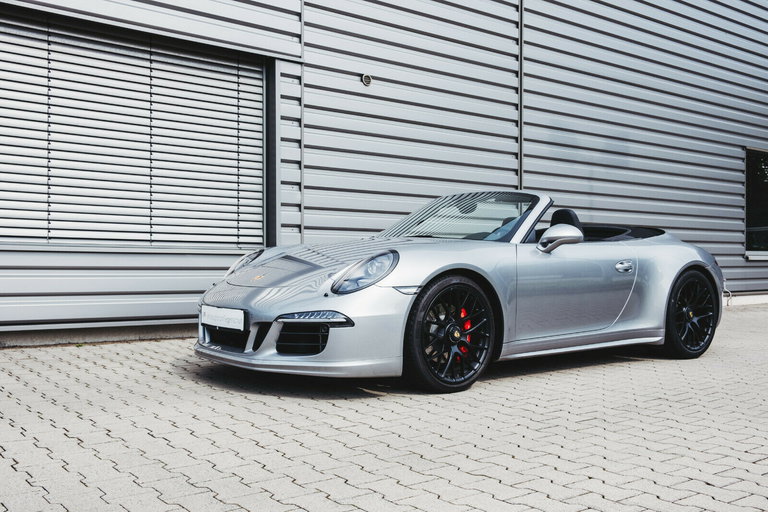 Porsche 991 Carrera GTS