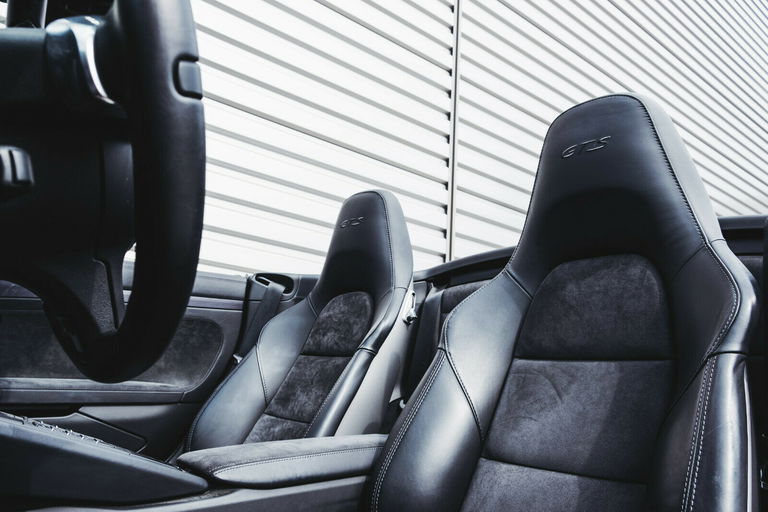 Porsche 991 Carrera GTS