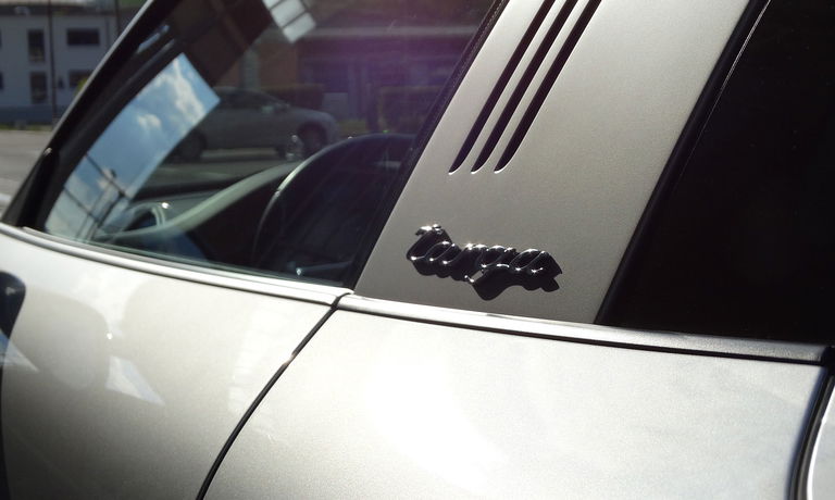 Porsche 991.2 Targa 4S