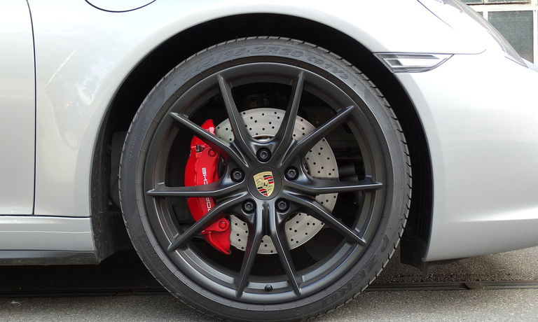 Porsche 991.2 Targa 4S