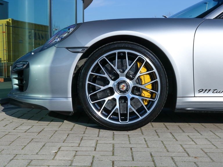 Porsche 991 Turbo S
