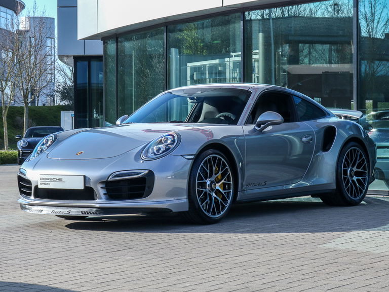 Porsche 991 Turbo S