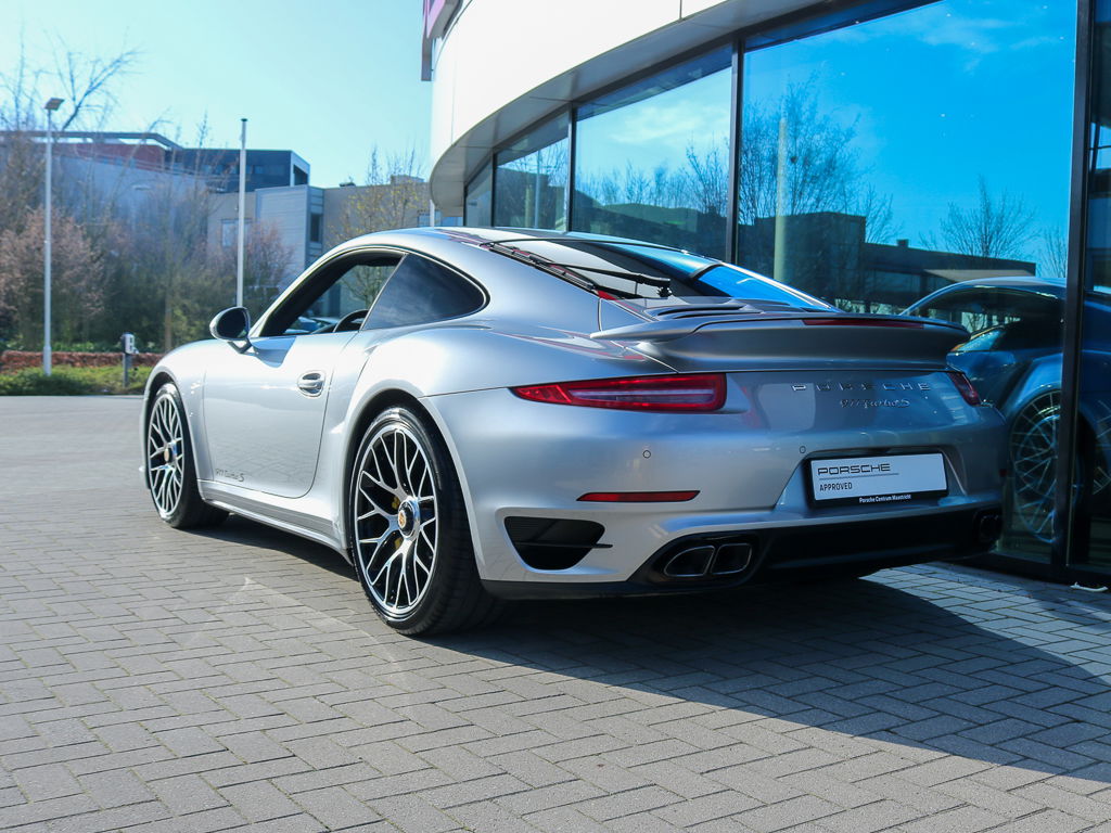 Porsche 991 Turbo S