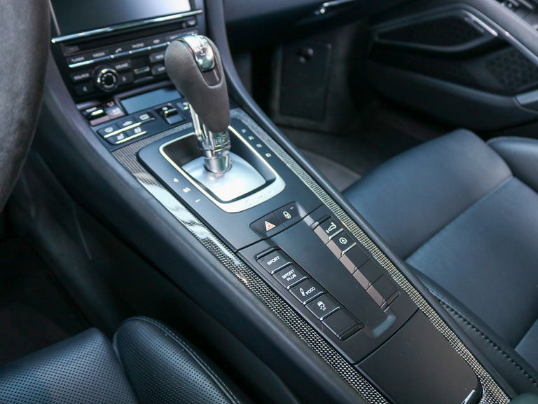 Porsche 991 Turbo S