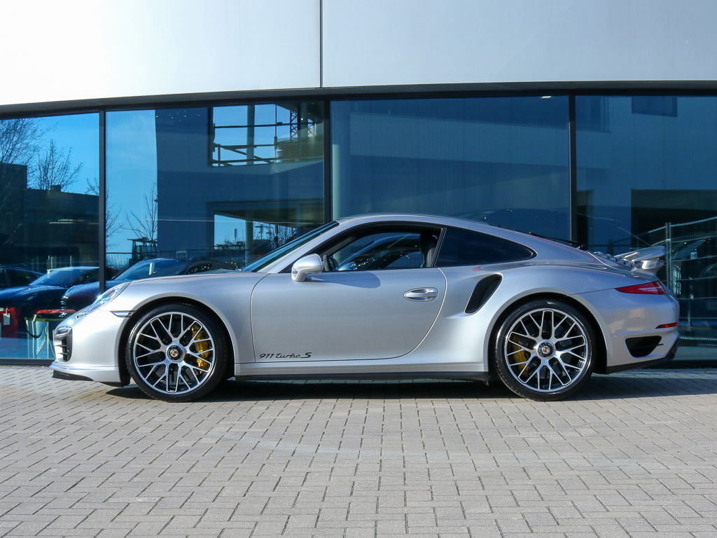 Porsche 991 Turbo S