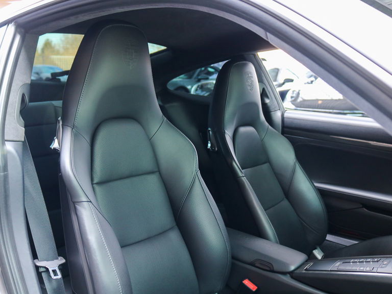 Porsche 991 Turbo S