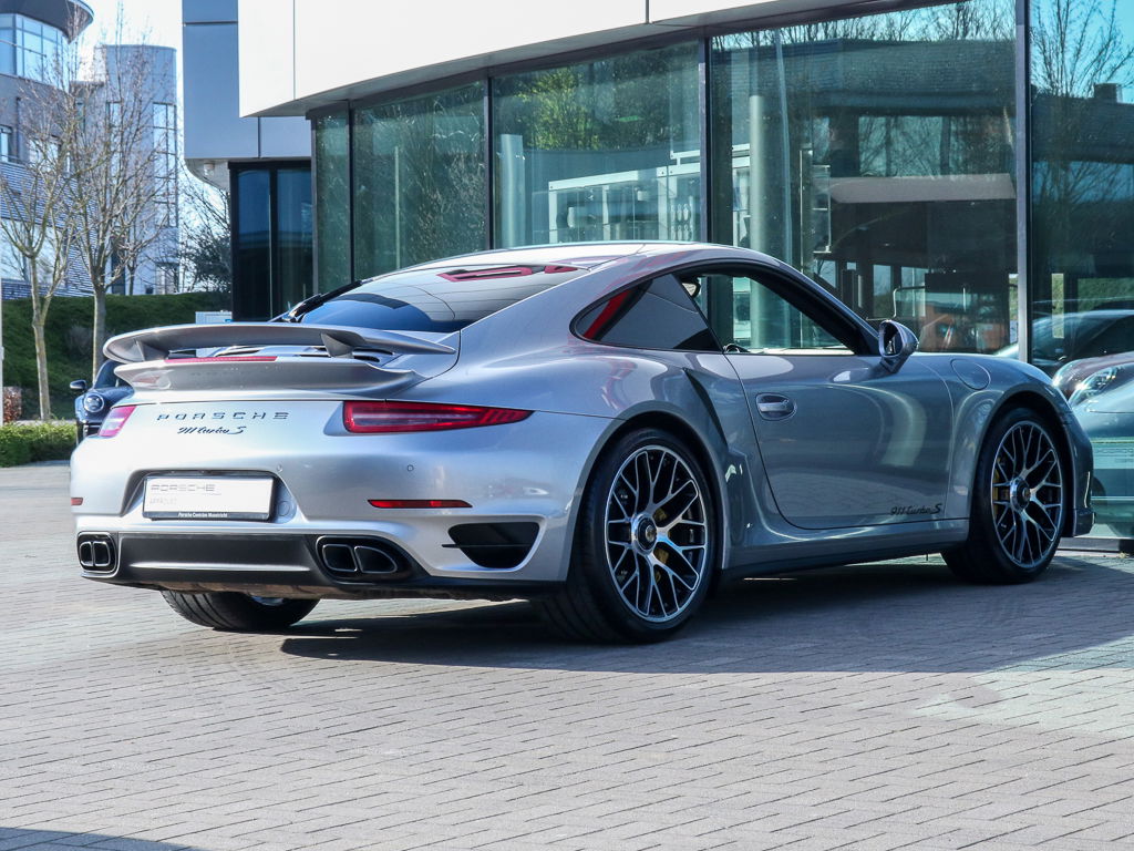 Porsche 991 Turbo S