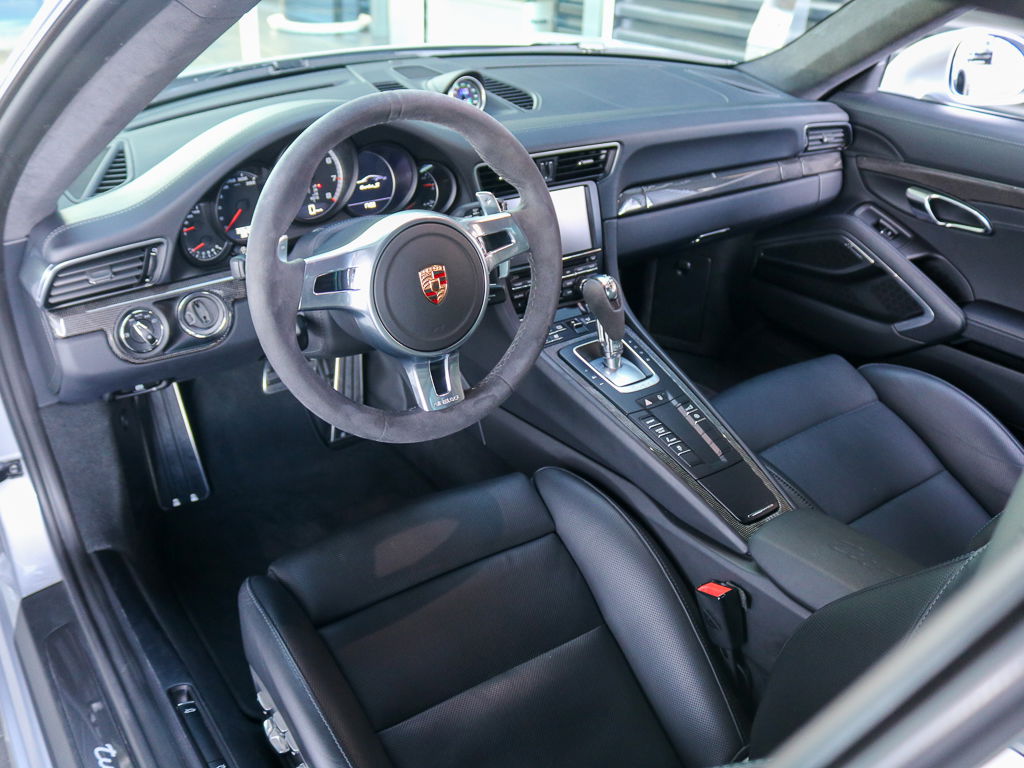 Porsche 991 Turbo S