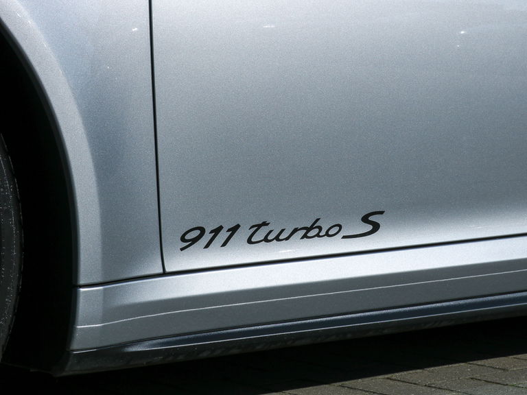 Porsche 991 Turbo S