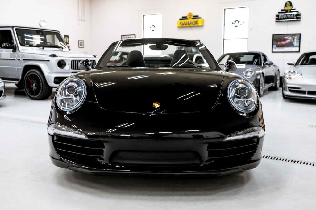 Porsche 991 Carrera S