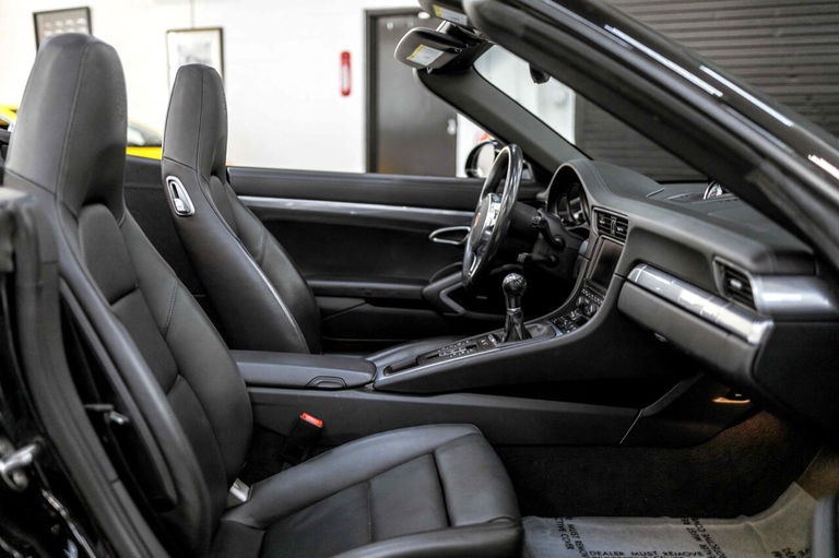 Porsche 991 Carrera S