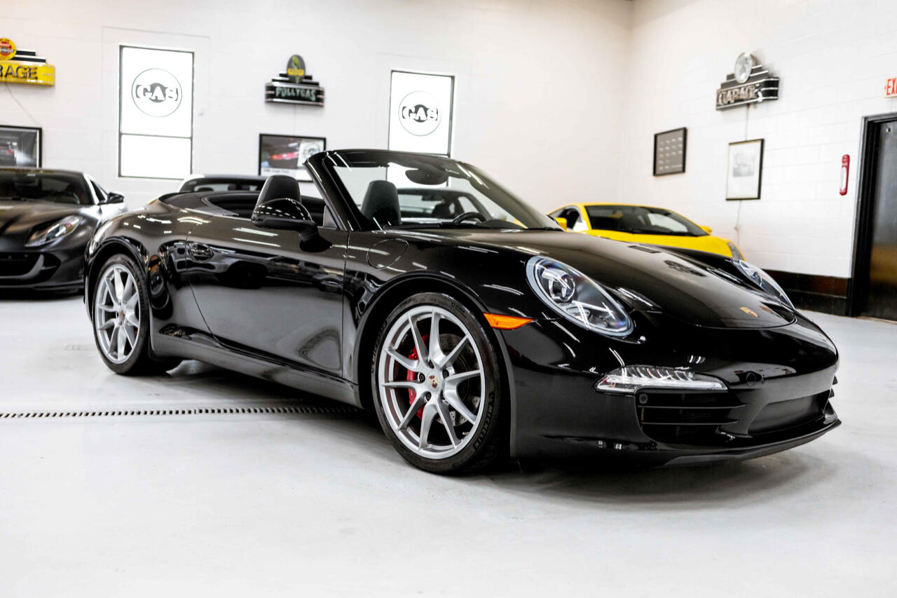 Porsche 991 Carrera S