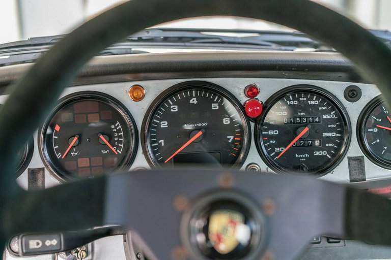 Porsche 993 Cup 3.8 RSR