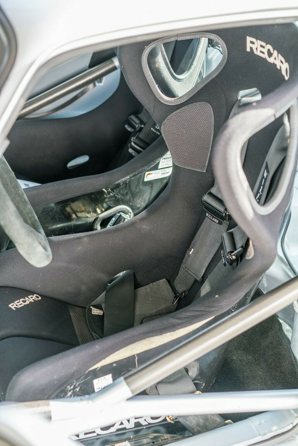 Porsche 993 Cup 3.8 RSR