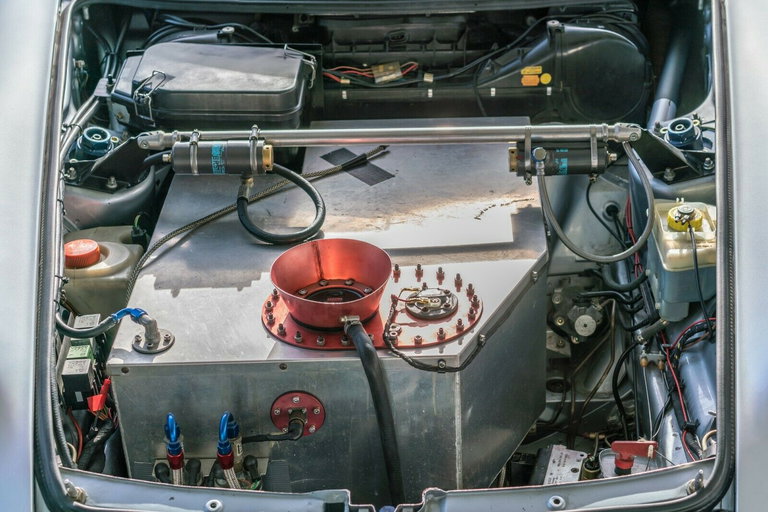 Porsche 993 Cup 3.8 RSR