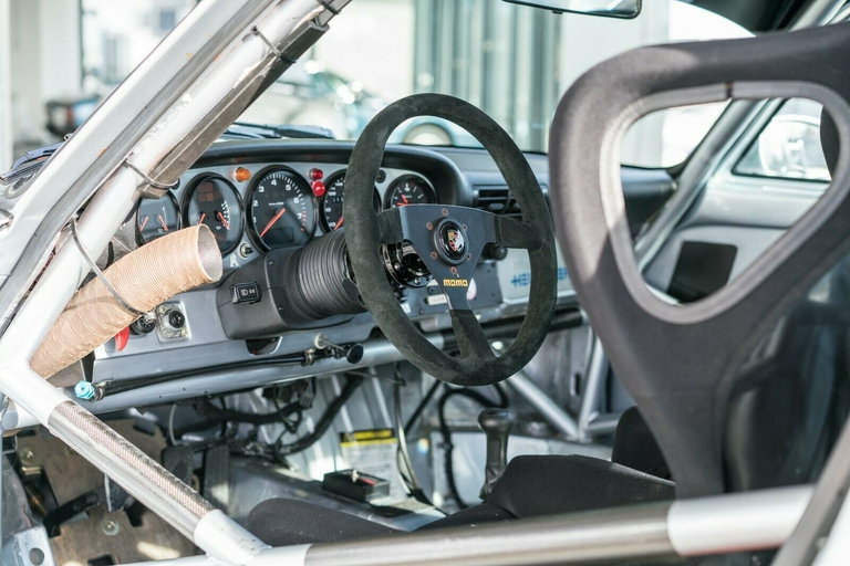 Porsche 993 Cup 3.8 RSR